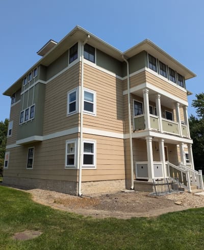 Oberlin College Recreation Center